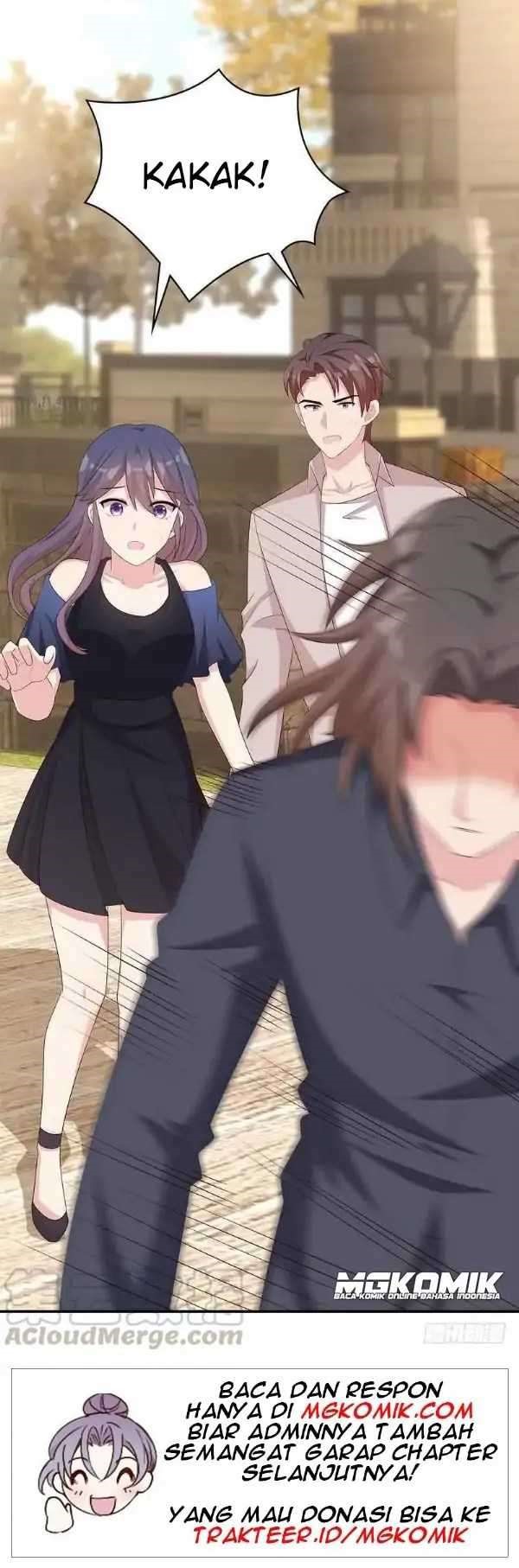 The Wife Contract and My Daughter’s Nanny Chapter 136 Gambar 16